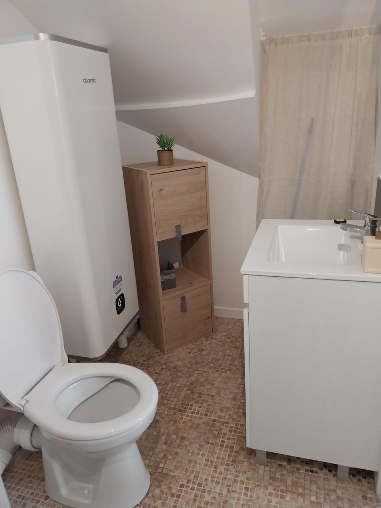Le P'tit Gustave Hyper Centre Apartment Le Havre