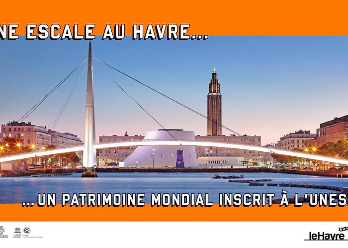 Le P\'Tit Gustave Hyper Centre Le Havre
