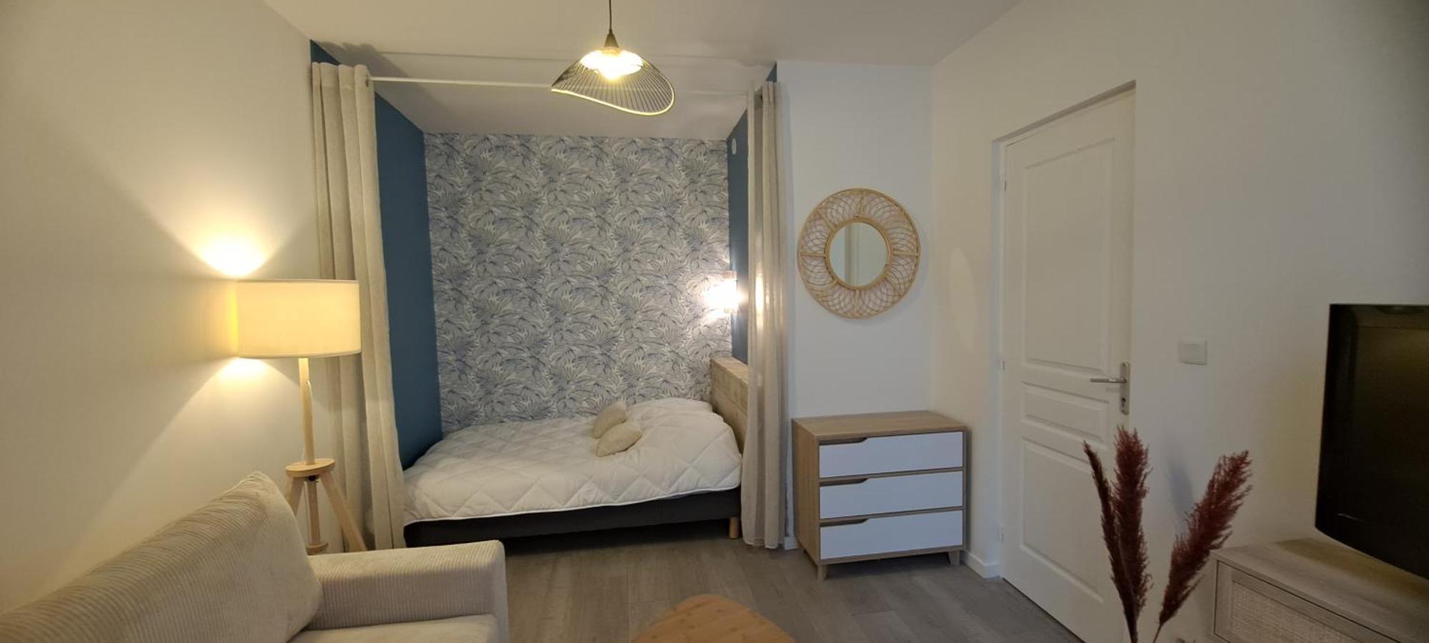 Apartment Le P'tit Gustave Hyper Centre