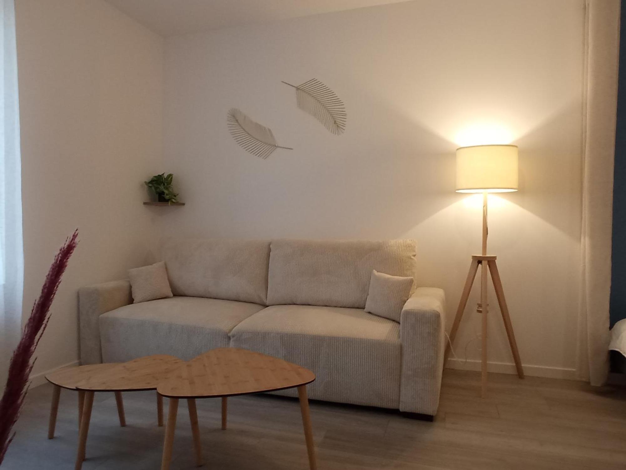 Apartment Le P'tit Gustave Hyper Centre *
